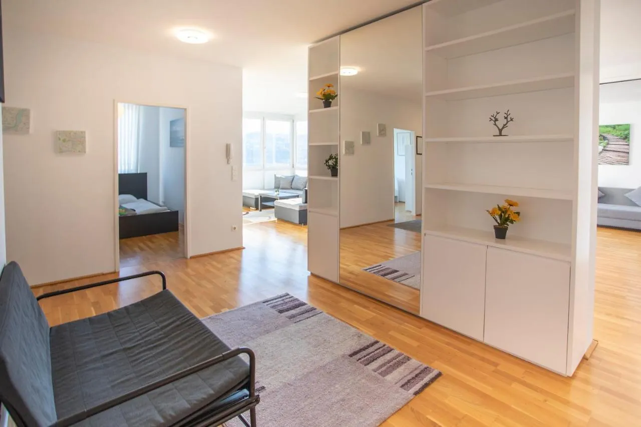 Top Of Innsbruck Apartment I Free Parking