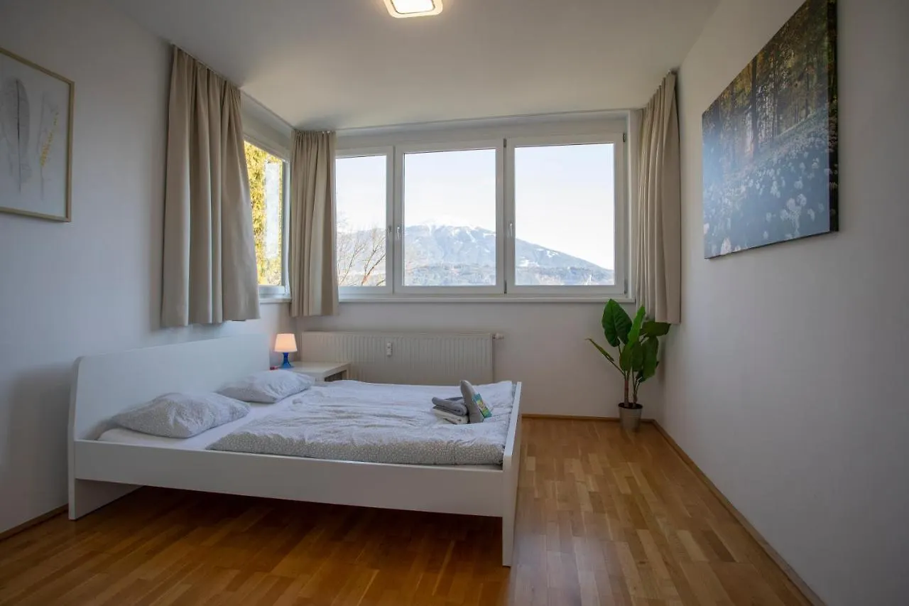 Top Of Innsbruck Apartment I Free Parking