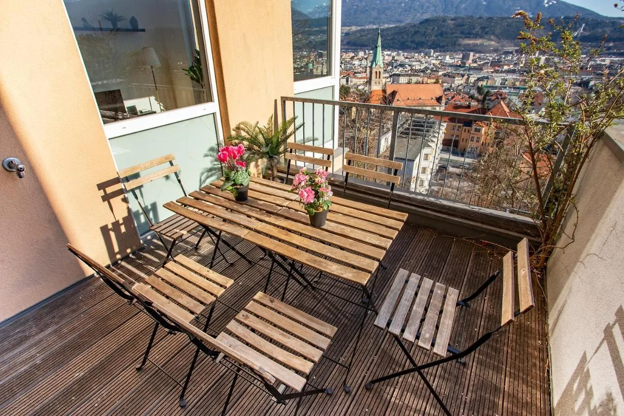 Top Of Innsbruck Apartment I Free Parking 0*,  Austria