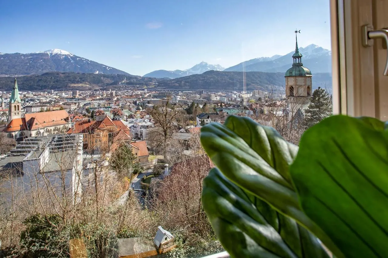 Top Of Innsbruck Apartment I Free Parking