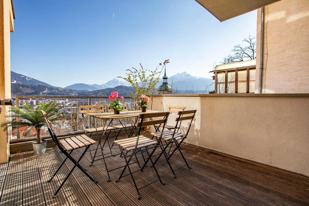 Top Of Innsbruck Apartment I Free Parking