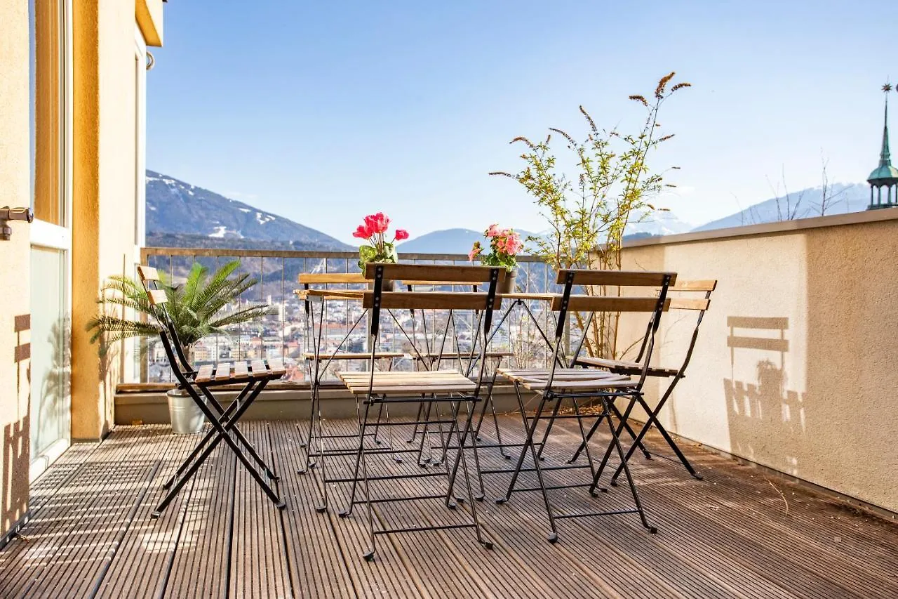 Top Of Innsbruck Apartment I Free Parking
